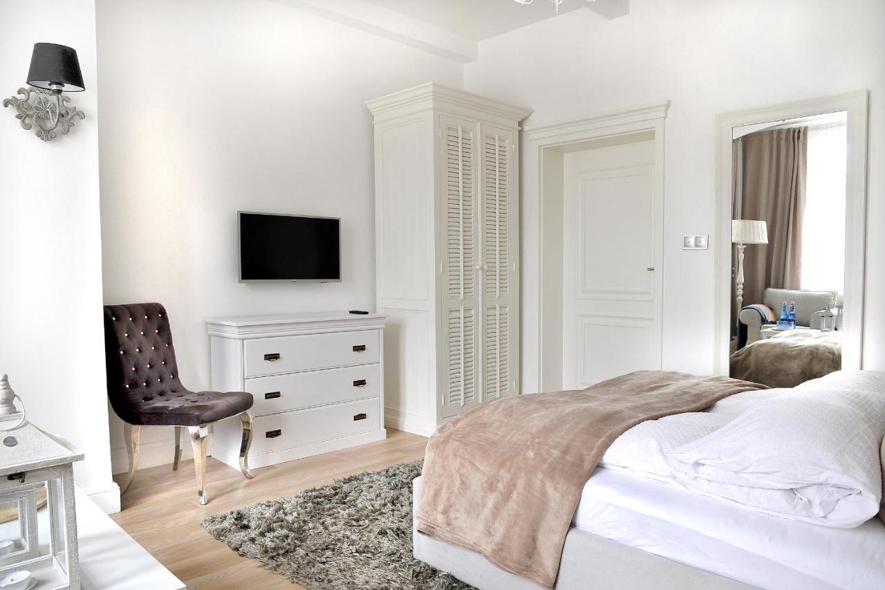 Villa Celine Mielno  Exteriör bild