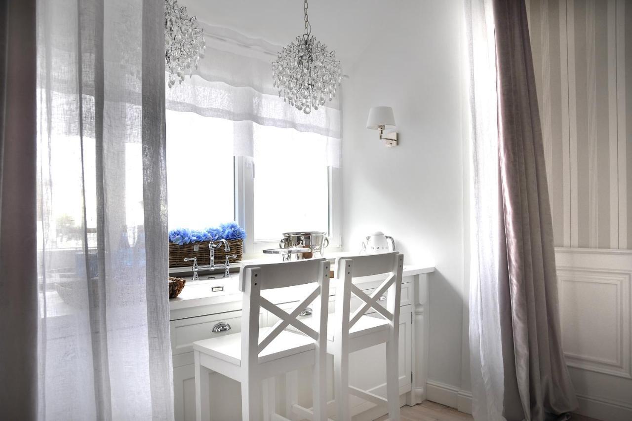 Villa Celine Mielno  Exteriör bild