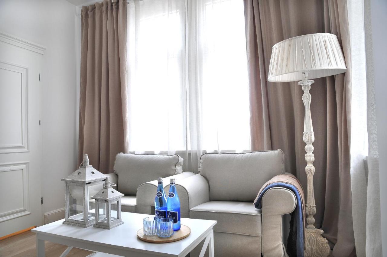 Villa Celine Mielno  Exteriör bild