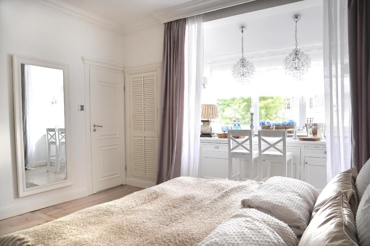 Villa Celine Mielno  Exteriör bild
