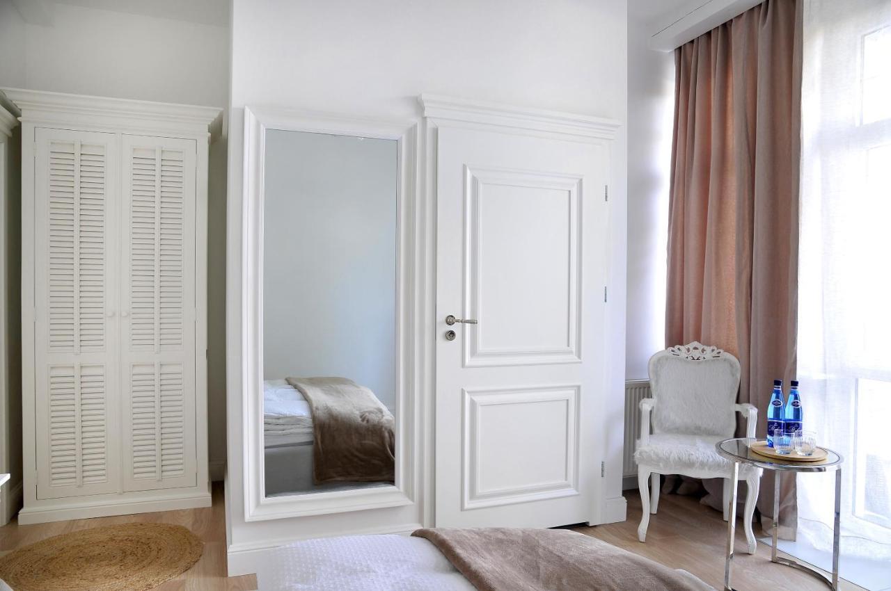 Villa Celine Mielno  Exteriör bild