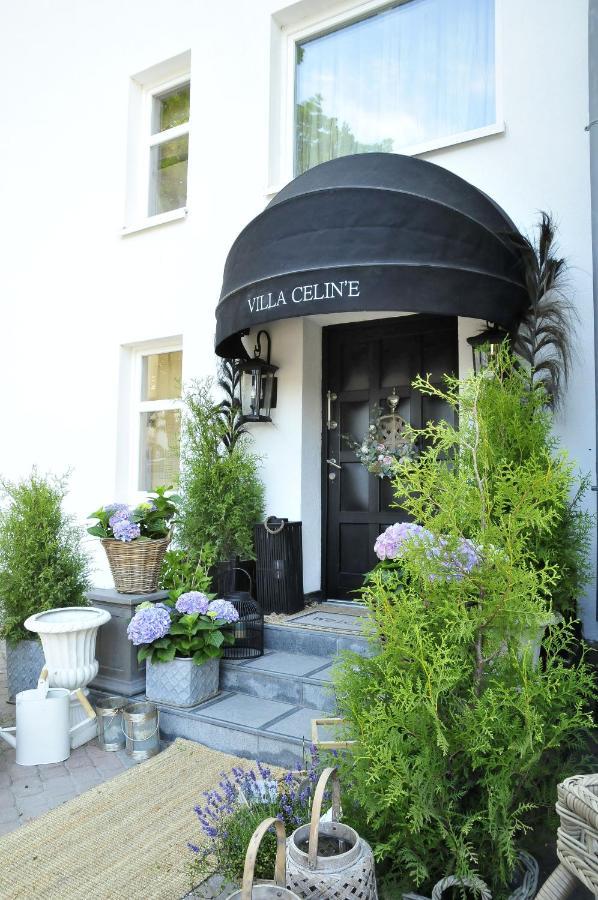 Villa Celine Mielno  Exteriör bild
