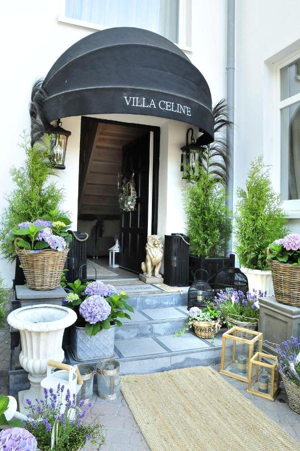 Villa Celine Mielno  Exteriör bild